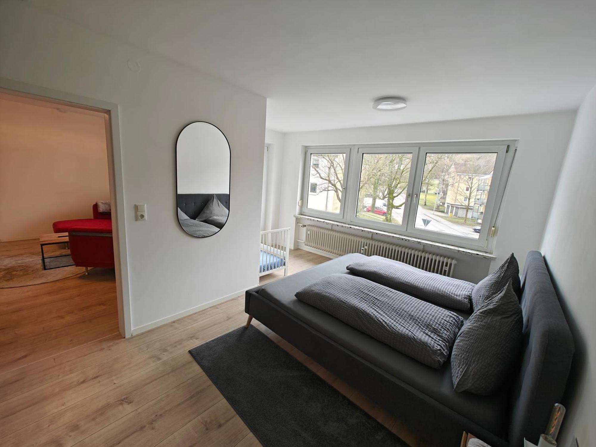 Ferienwohnung "Sorgenfrei" In Coburg ! - Im Eg Mit Privatparkplatz & Balkon Kültér fotó