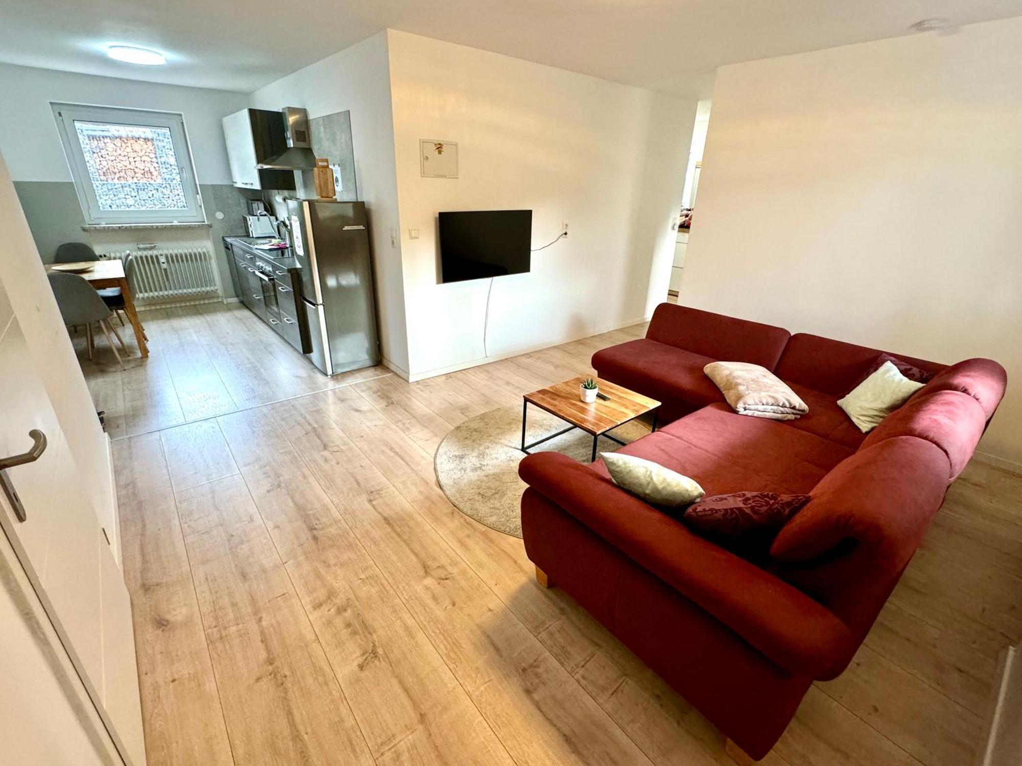 Ferienwohnung "Sorgenfrei" In Coburg ! - Im Eg Mit Privatparkplatz & Balkon Kültér fotó